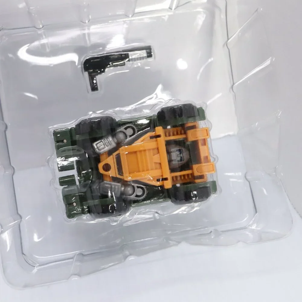 IGear Mini Warriors MW-03‎ Hench & MW-04 UFO 3rd Party Transformers US Seller